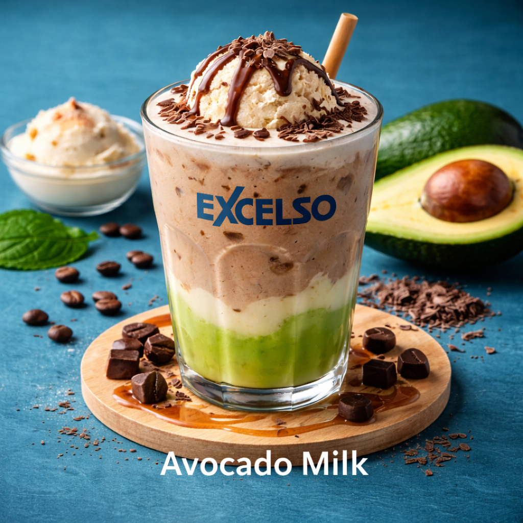 Avocado Milk